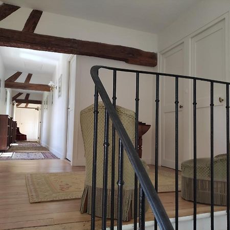 Maison De Charme En Foret De Fontainebleau Recloses Exteriér fotografie