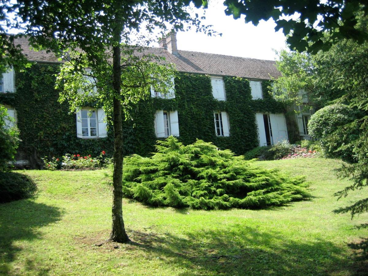Maison De Charme En Foret De Fontainebleau Recloses Exteriér fotografie
