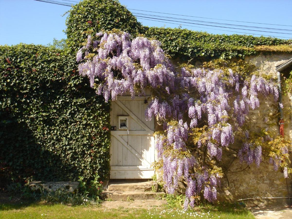 Maison De Charme En Foret De Fontainebleau Recloses Exteriér fotografie