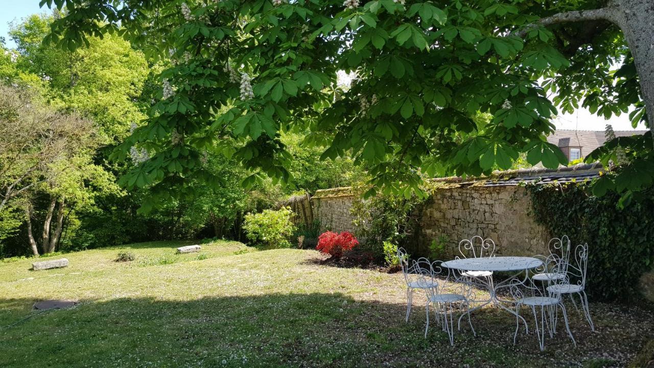 Maison De Charme En Foret De Fontainebleau Recloses Exteriér fotografie
