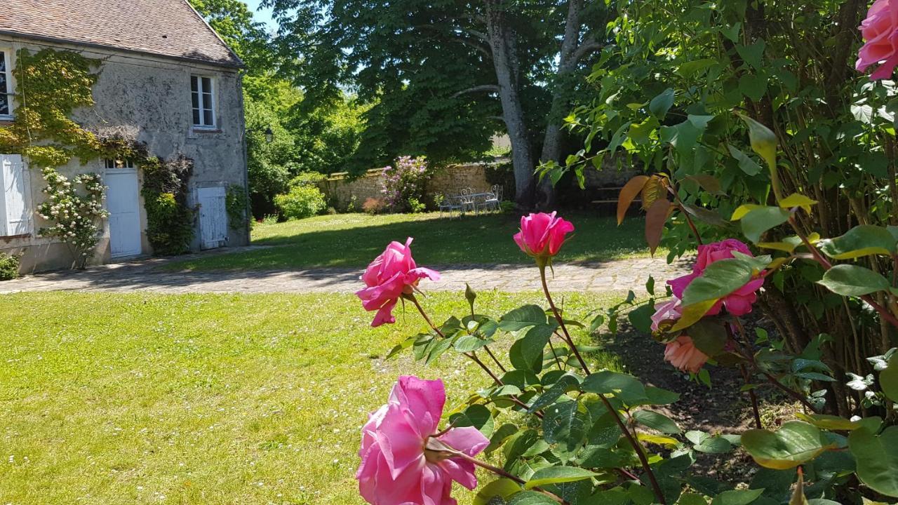 Maison De Charme En Foret De Fontainebleau Recloses Exteriér fotografie