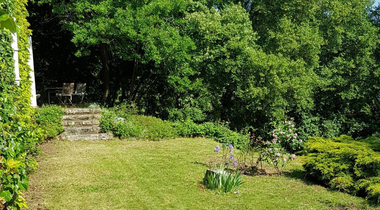 Maison De Charme En Foret De Fontainebleau Recloses Exteriér fotografie