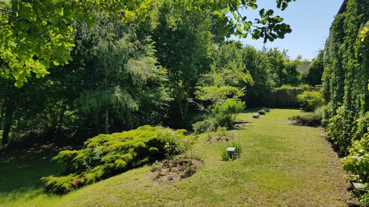 Maison De Charme En Foret De Fontainebleau Recloses Exteriér fotografie