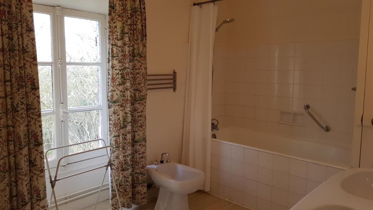 Maison De Charme En Foret De Fontainebleau Recloses Exteriér fotografie