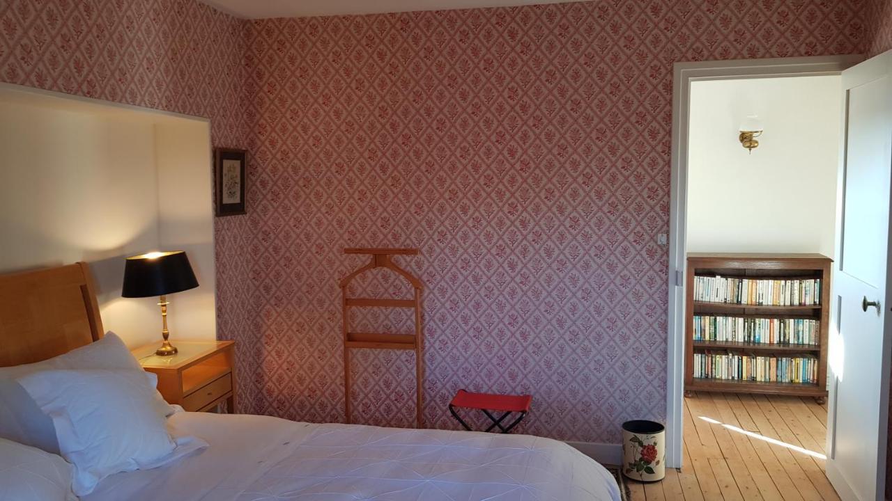 Maison De Charme En Foret De Fontainebleau Recloses Exteriér fotografie