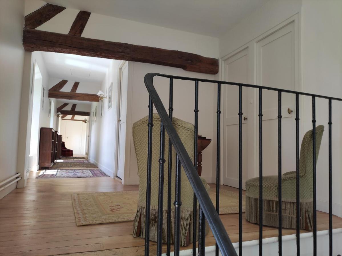 Maison De Charme En Foret De Fontainebleau Recloses Exteriér fotografie