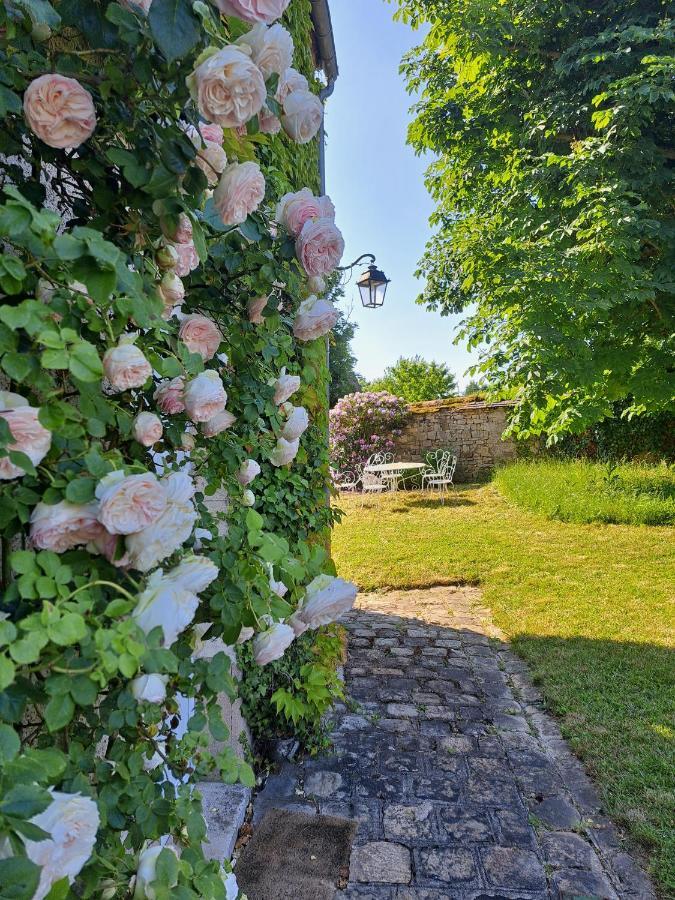Maison De Charme En Foret De Fontainebleau Recloses Exteriér fotografie